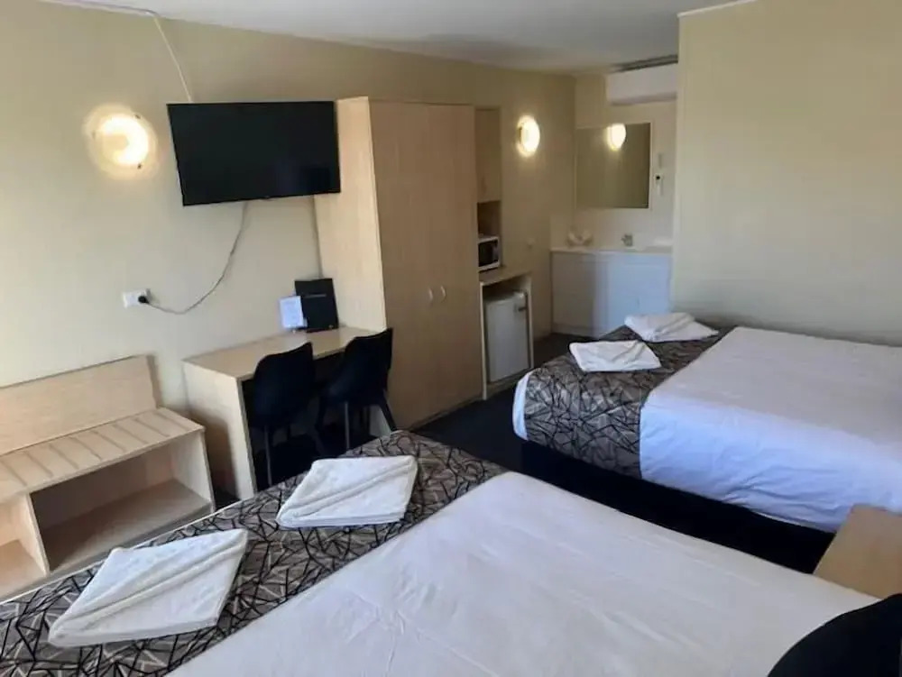 City Centre Motel — фото 4