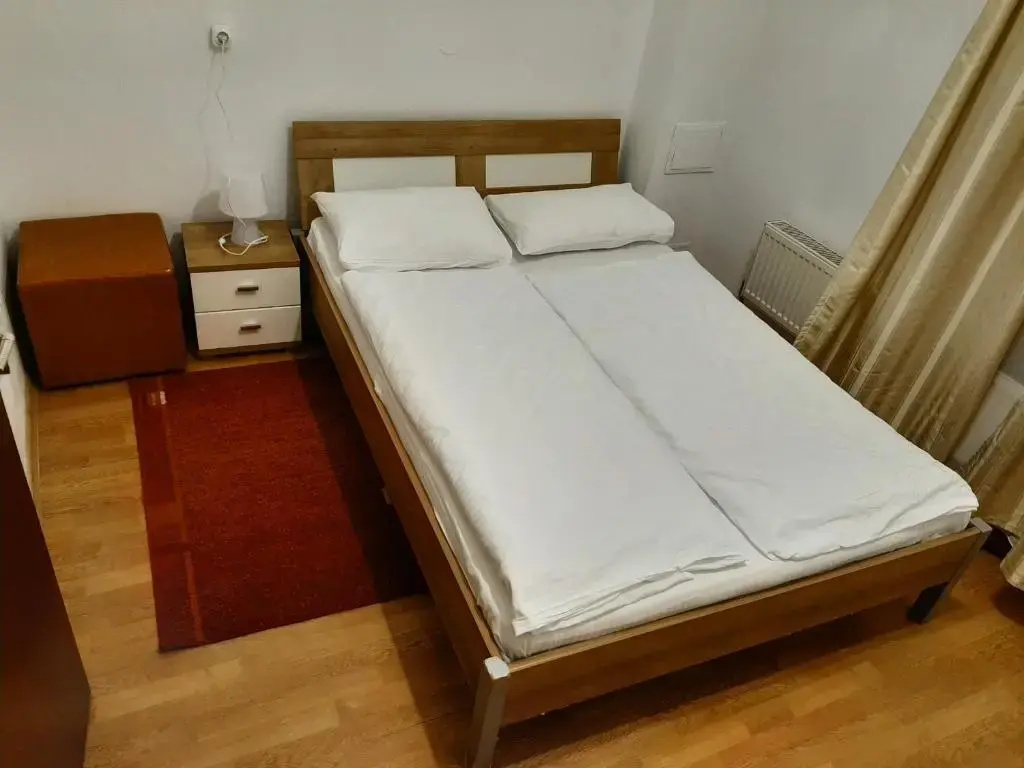 Vila Vanda - Chambres