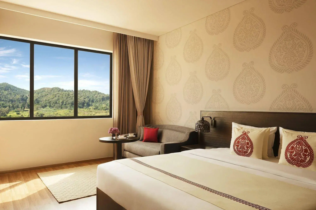 Vivanta Guwahati - Général