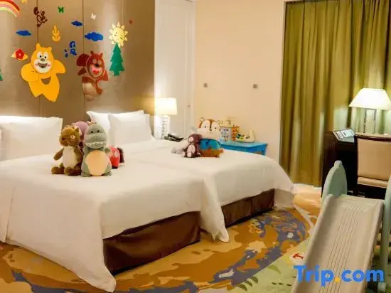 Hangzhou Bay Universal Hotel - Chambres