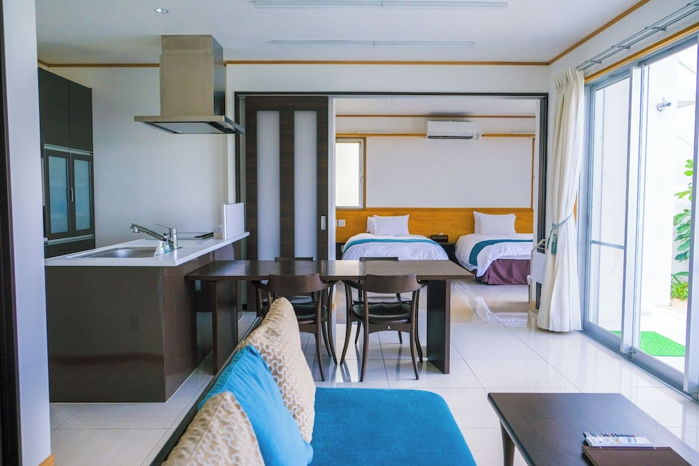 Blue Ocean Resort - Général