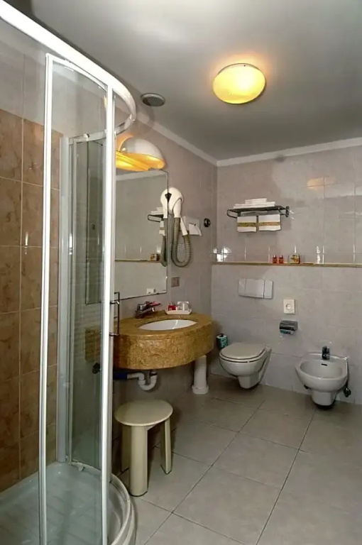 Piccolo Lido - Chambres