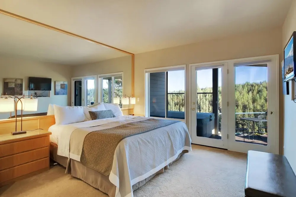 2 Bedrooms Apartment with balcony