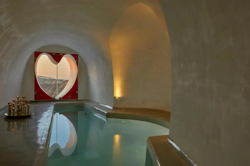 Suites of the Gods Cave Spa - Général