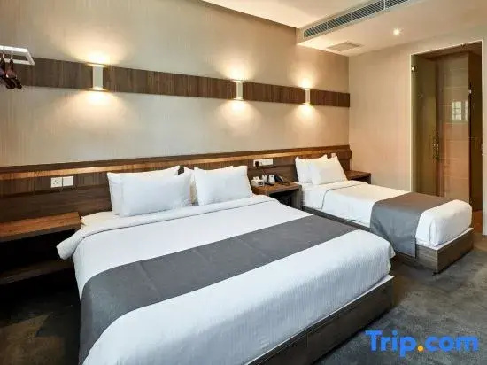 Arcadia Hotel - Chambres