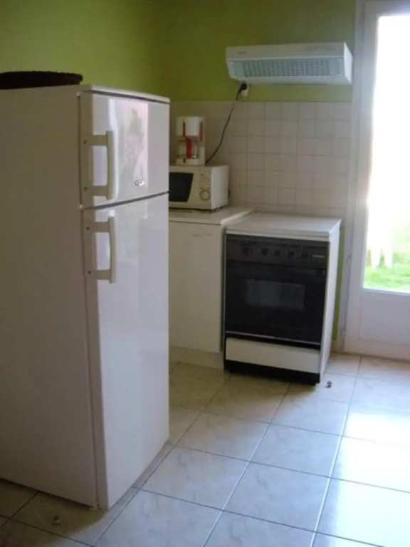 Afficher la photo 8 — House With 2 Bedrooms in La Couarde-sur-mer, With Enclosed Garden and Wifi - 500 m From the Beach