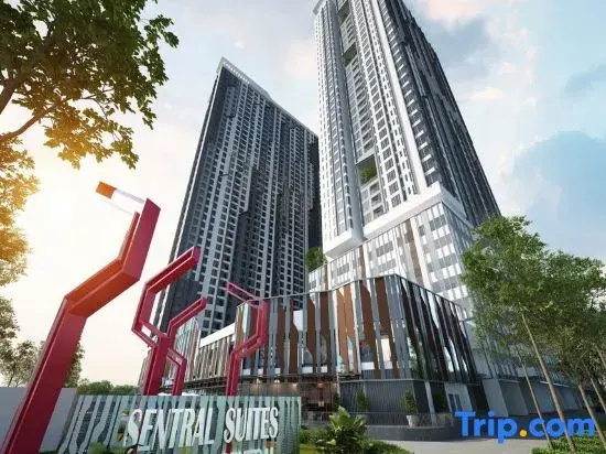 KL Sentral 28th Floor CityCenter