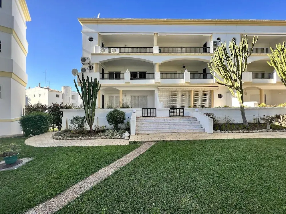 Vilamoura Garden View 1 With Pool