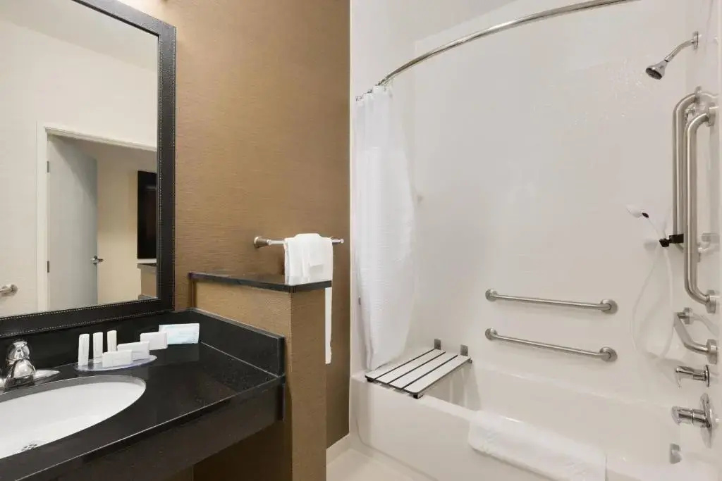 Fairfield Inn & Suites Colorado Springs Air Force Academy - Chambres