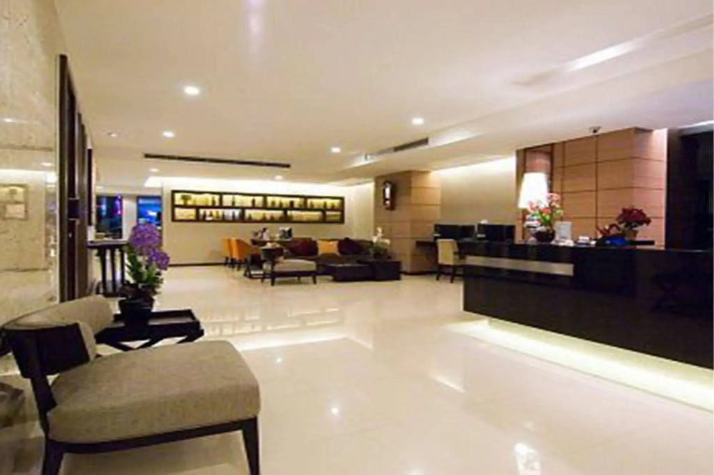 The Dawin Hotel - Général