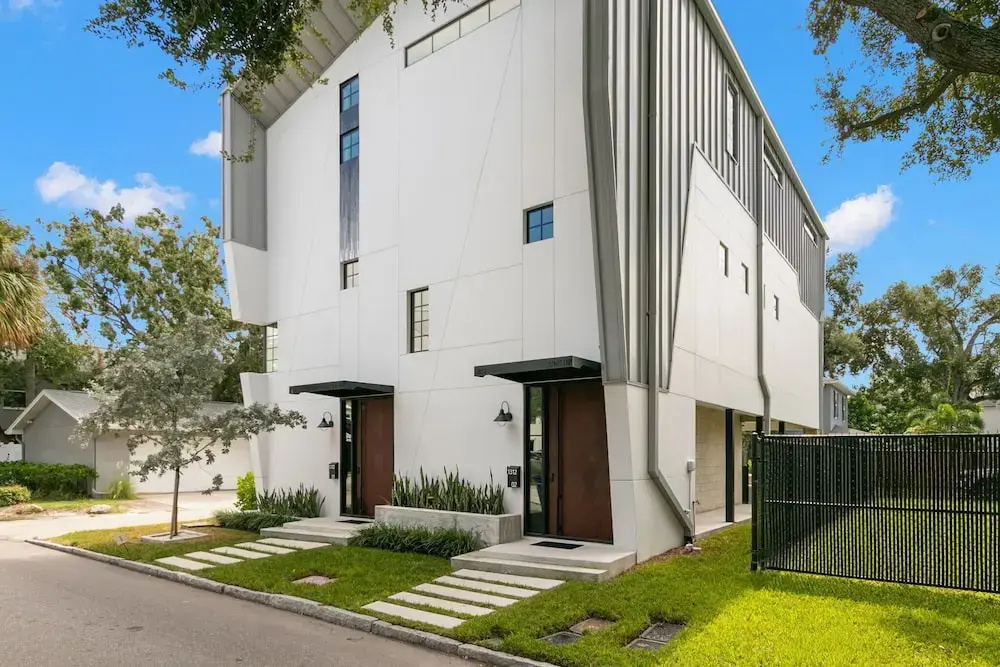 New The Artist House - Luxury Hyde Park Home