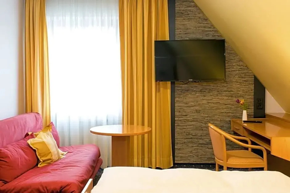 Hotel Restaurant Jägerhof - Chambres