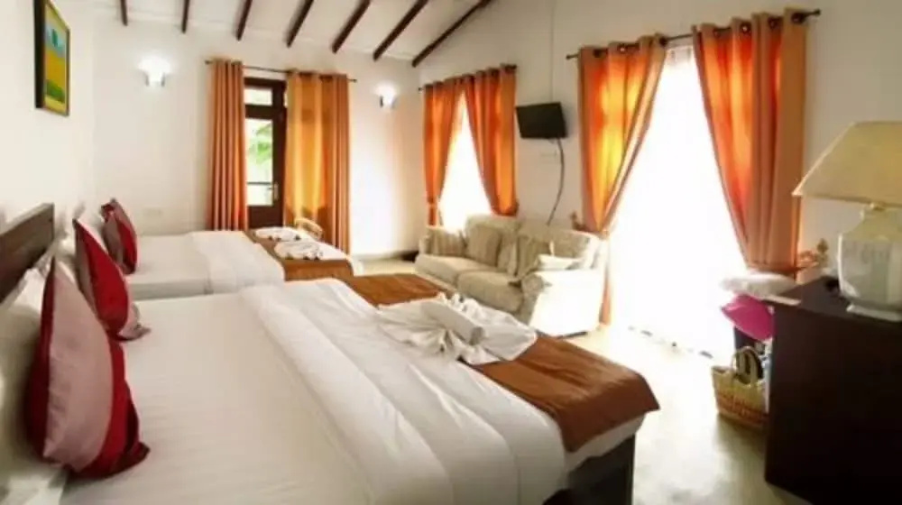 Hotel Heladiv - Chambres