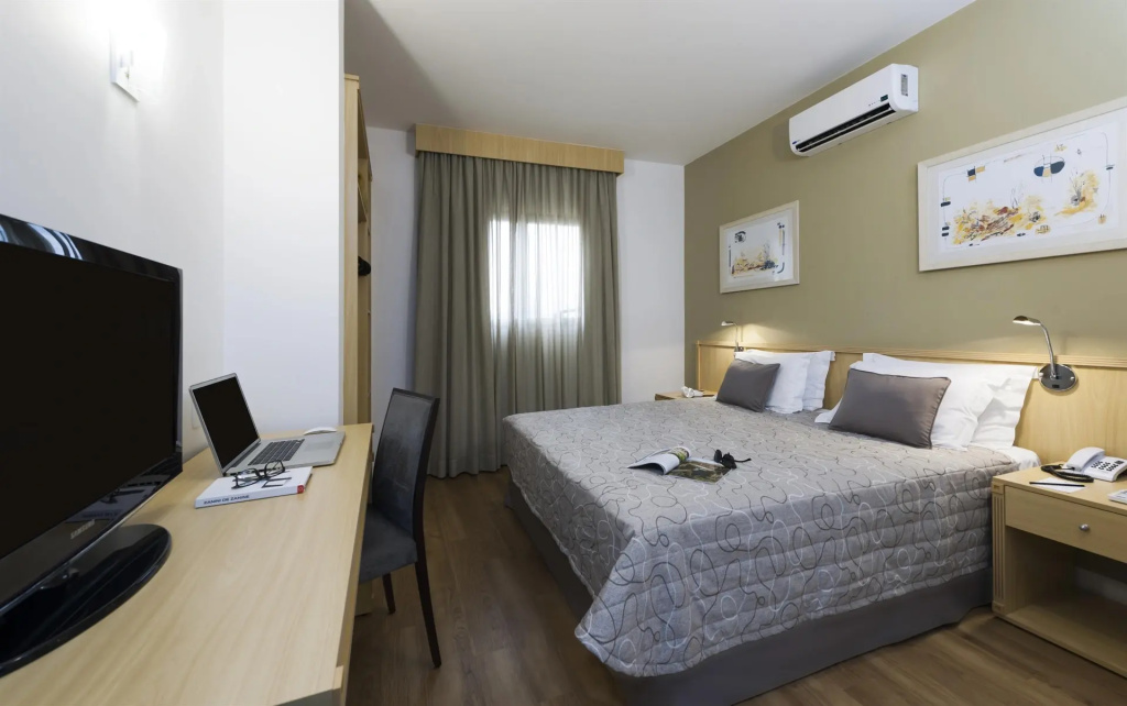Hotel Matiz Jaguariúna - Général