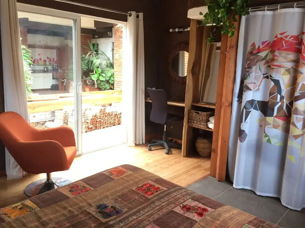 Comfort Double room (full double bed)
