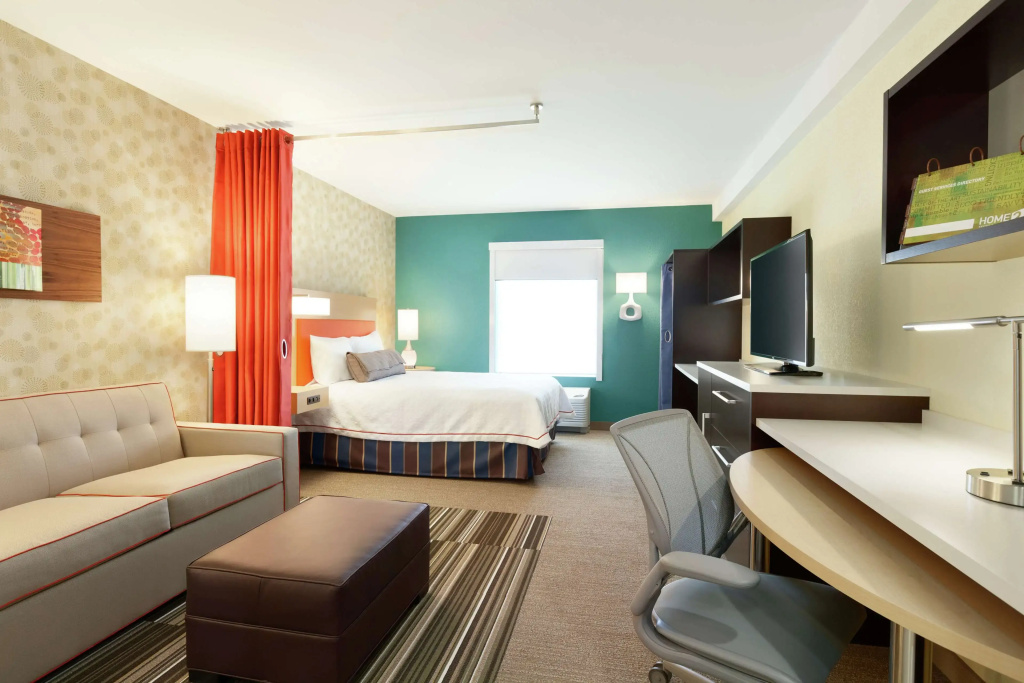 Home2 Suites by Hilton Tallahassee State Capitol - Général