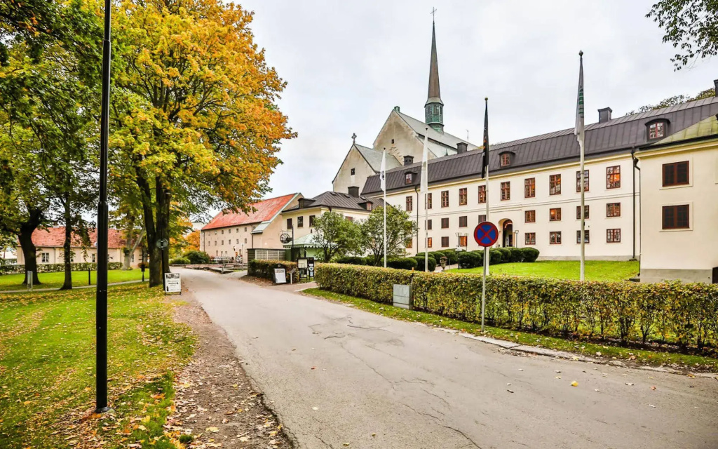 Vadstena Klosterhotell Konferens & Spa