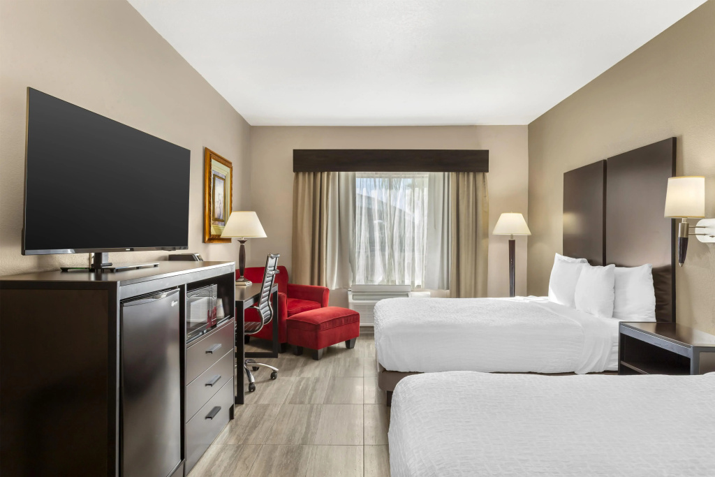 Best Western Plus Heritage Inn - Général