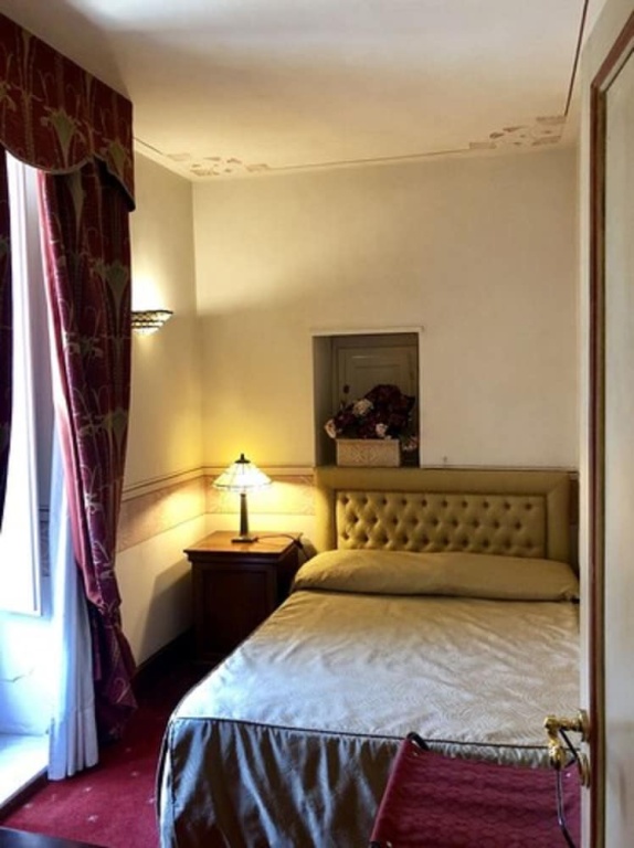 Liberty Hotel - Général