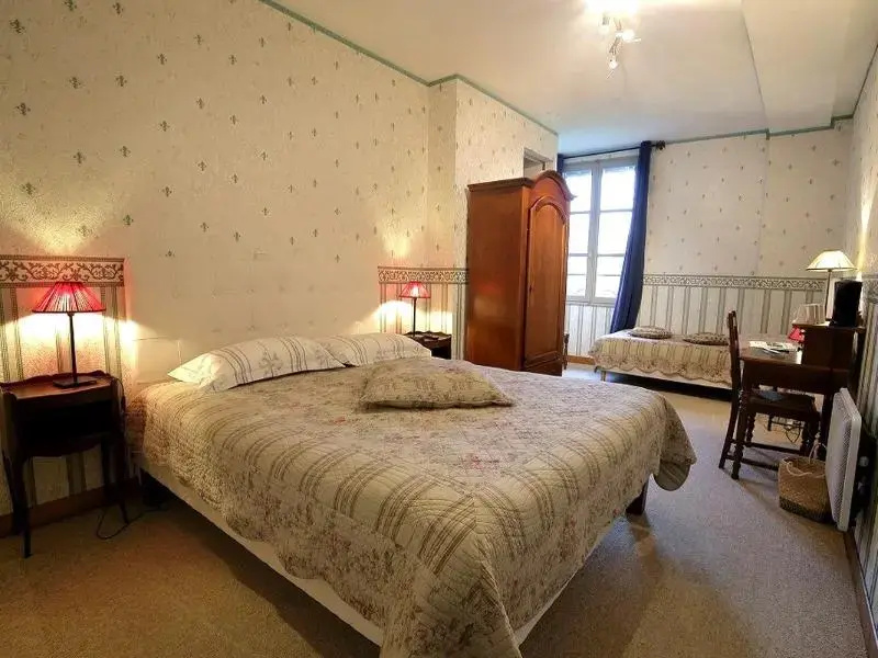 Relais Saint Louis - Chambres