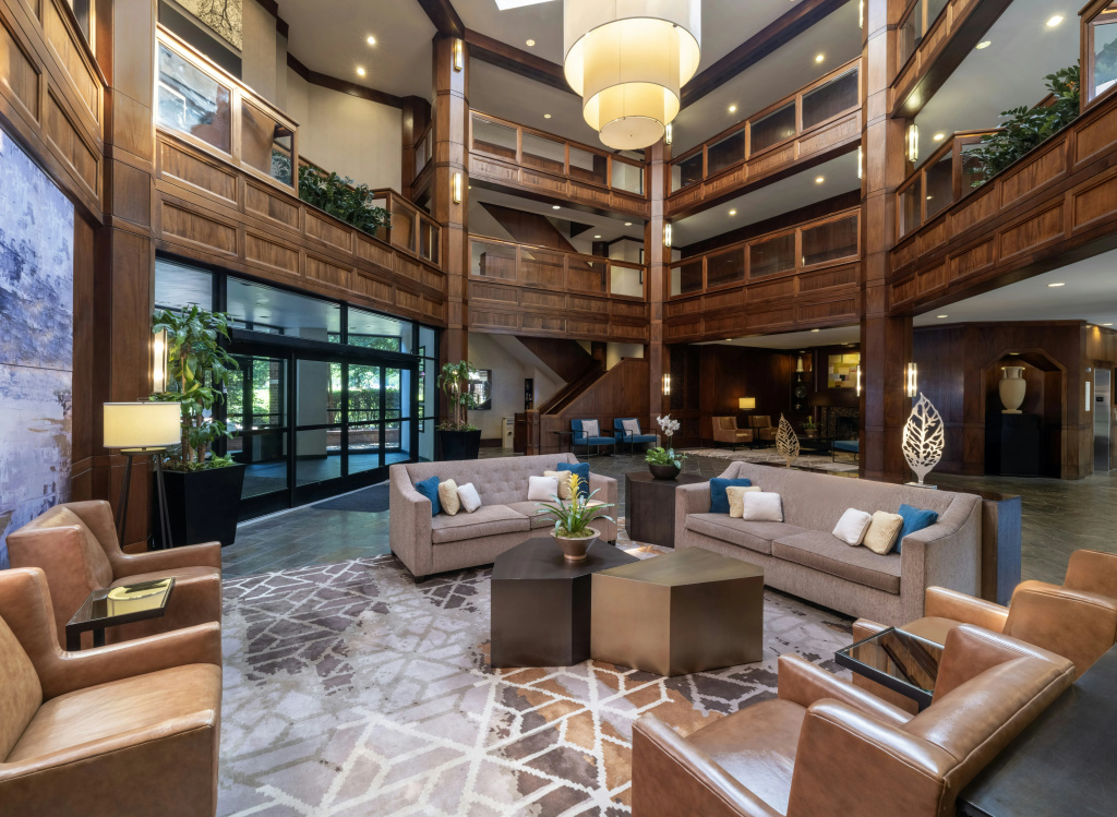DoubleTree Suites by Hilton Charlotte - SouthPark - Général