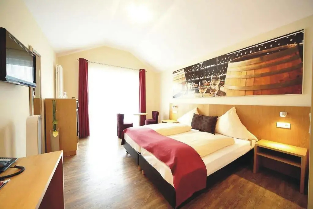 Christiana's Wein & Art Hotel - Chambres
