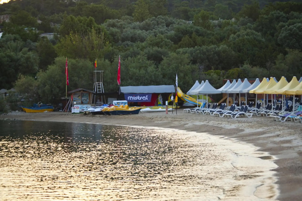 Samara Hotel Bodrum Ultra All Inclusive - фото 43