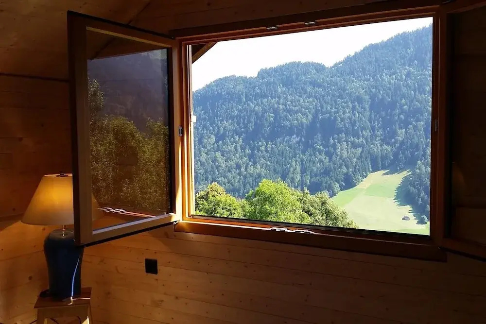 Heidi Chalet - Panoramic View