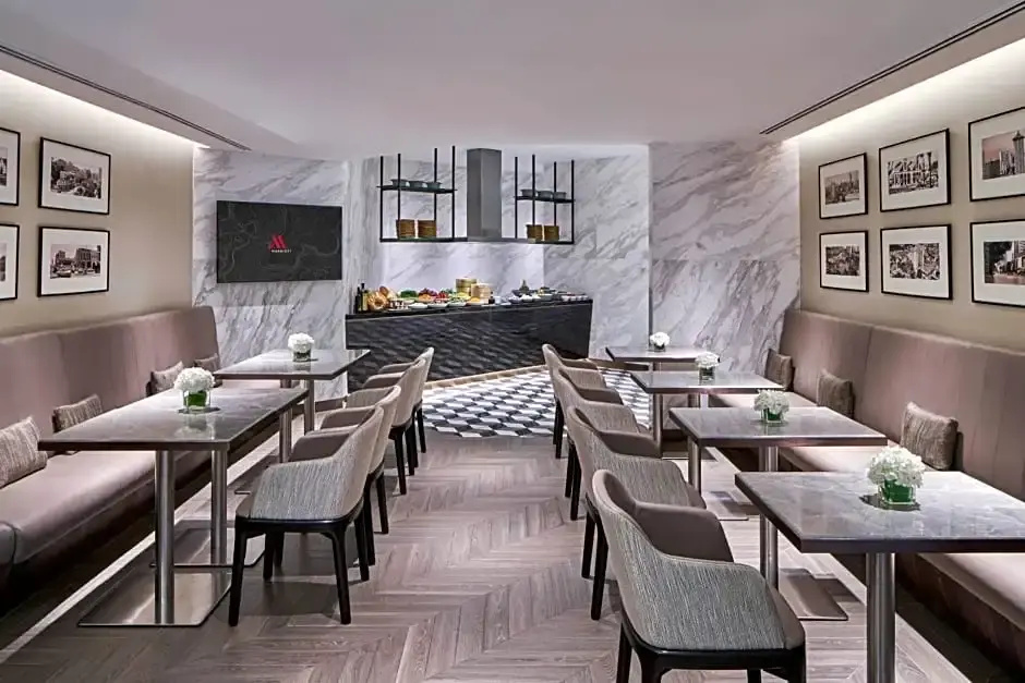 Singapore Marriott Tang Plaza Hotel - Chambres