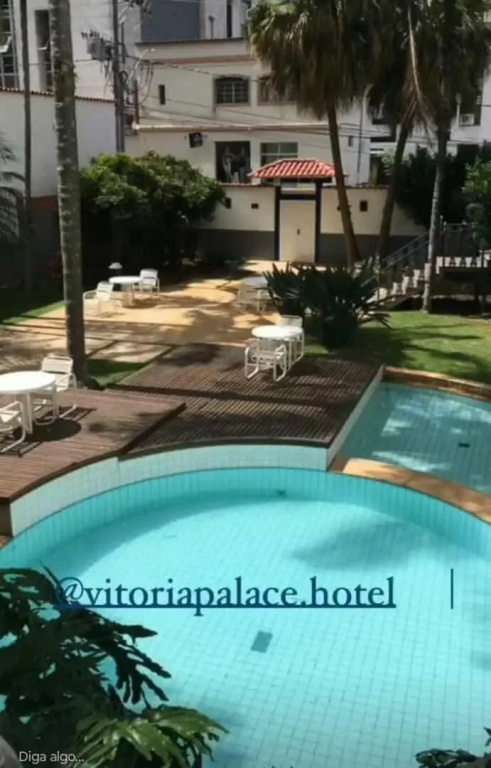Vitoria Palace Hotel - Général