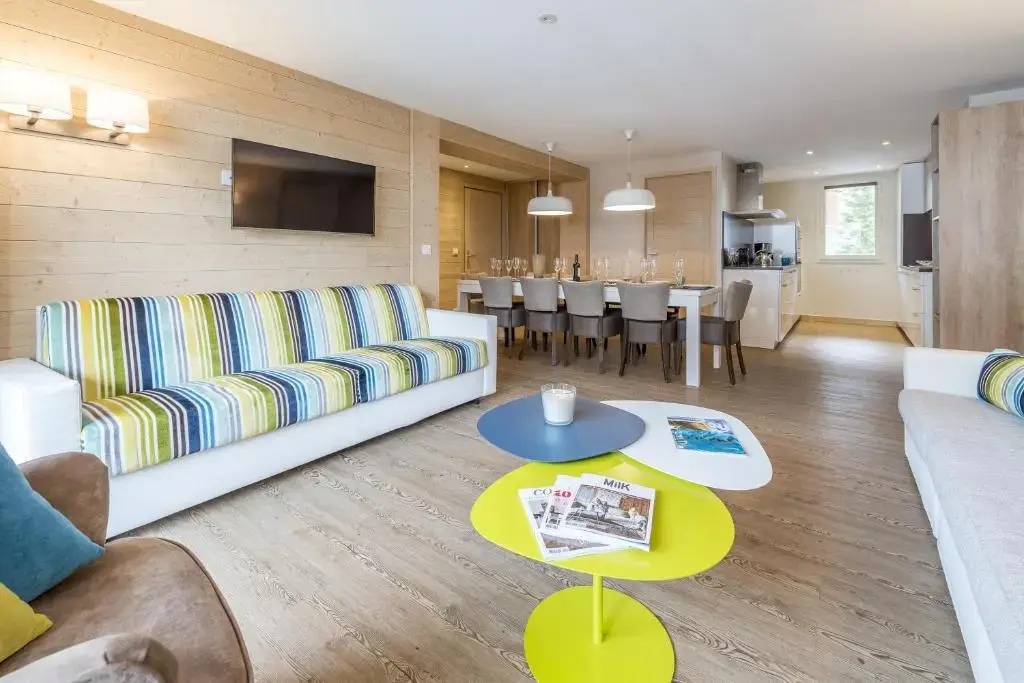 Les Chalets Du Jardin Alpin - Chambres