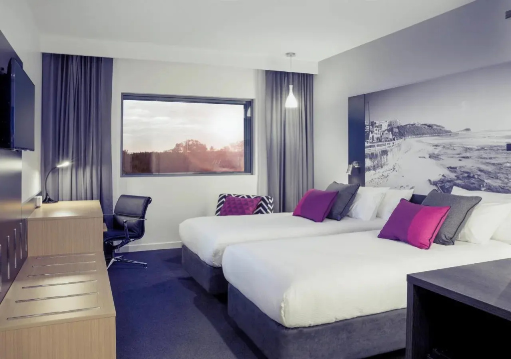 Mercure Newcastle Airport - Général