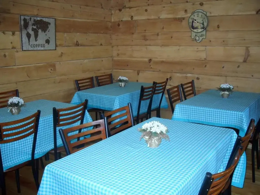 Guest House Naumkinyh - фото 12