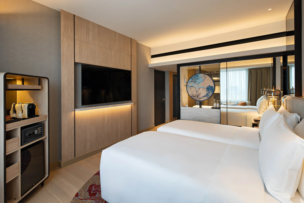 Mövenpick Hotel Jakarta City Centre - фото 3