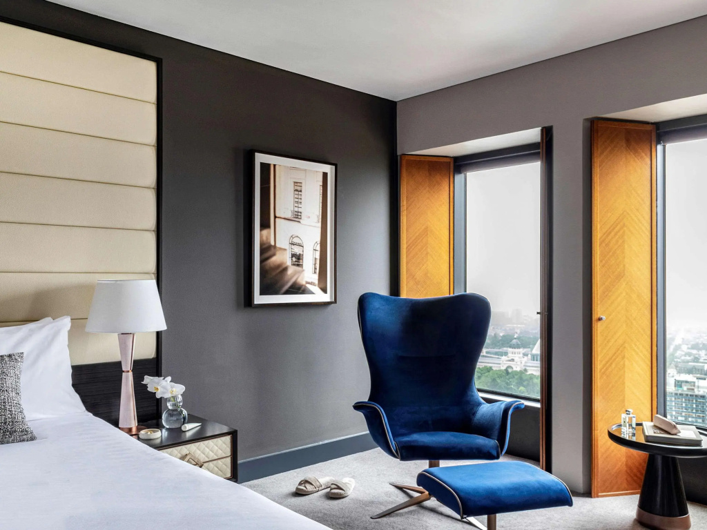 Sofitel Melbourne On Collins