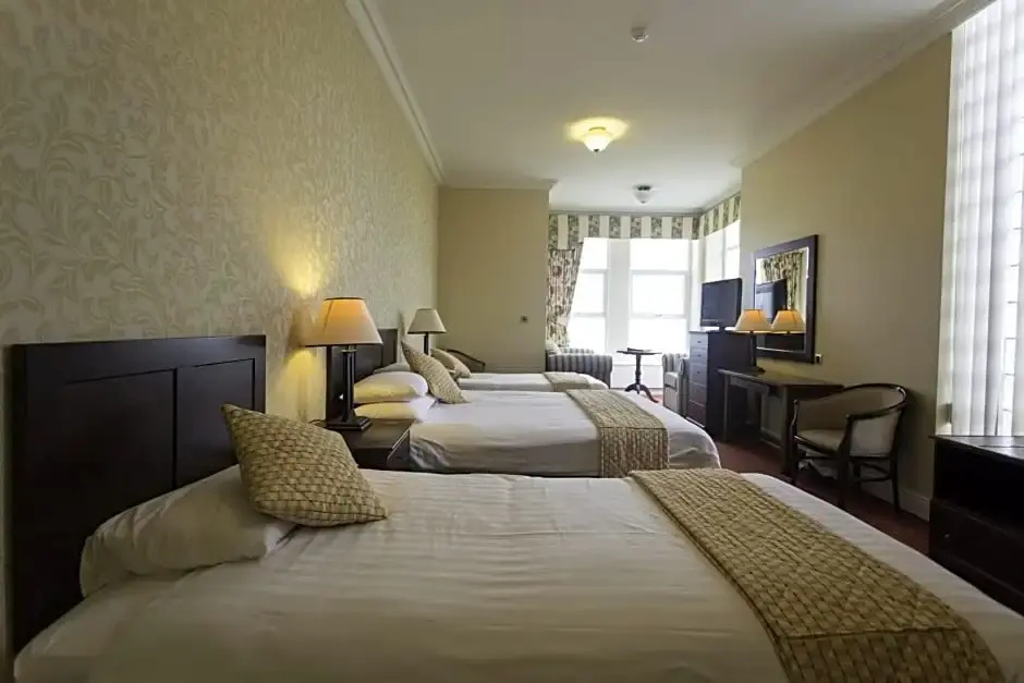 Sandhouse Hotel - Chambres