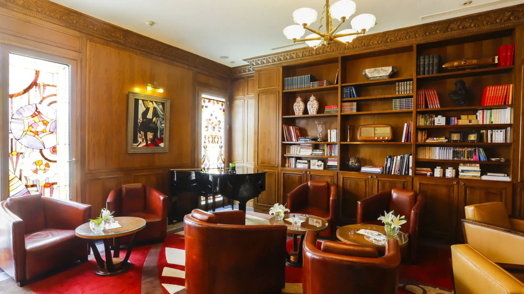 Hôtel particulier Le DOGE, Relais & Châteaux - Général
