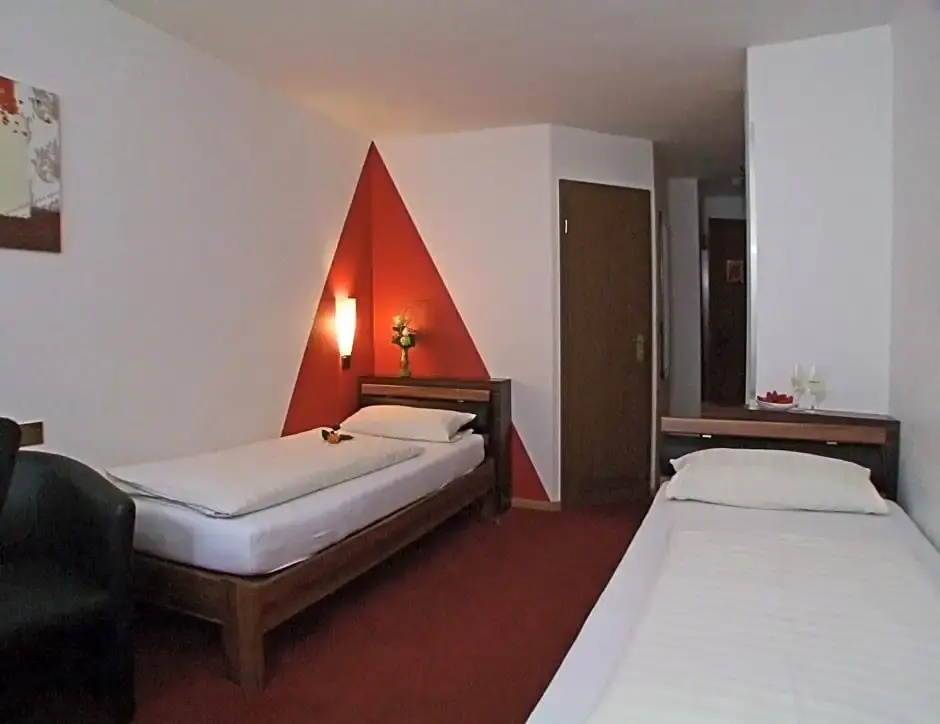 Hotel Beller - Chambres