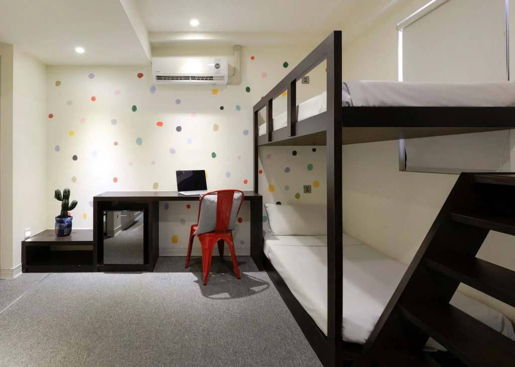 Taichung Box Design Hotel - Général