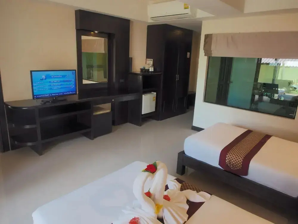 Bailan Beach Resort - Chambres