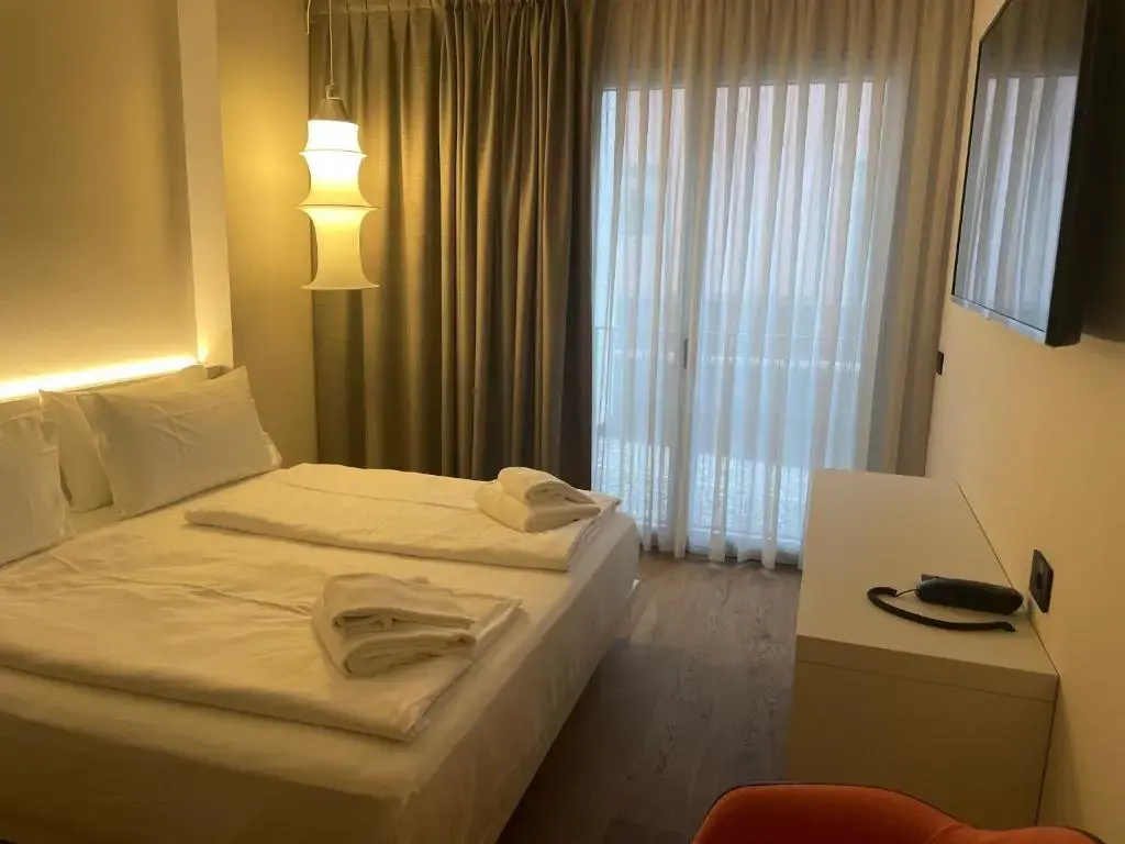 Hotel Giardino Verdi - Chambres