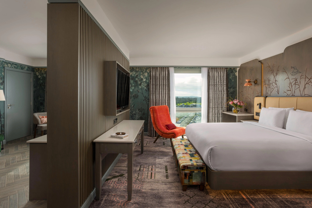 Crowne Plaza Hotel Blanchardstown by IHG - Général