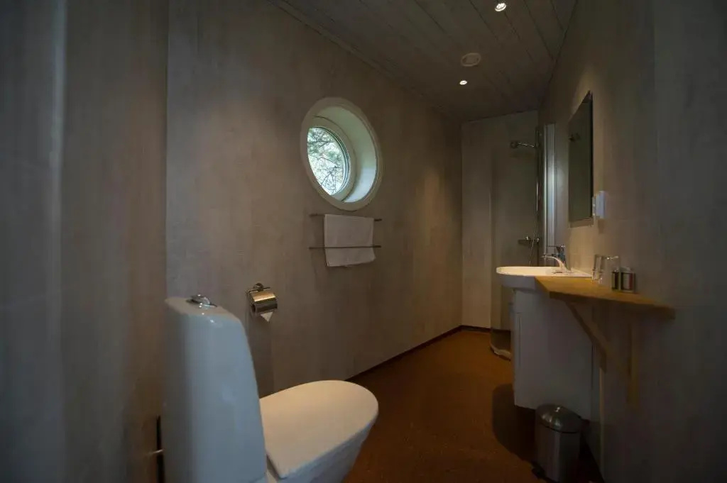 Granö Beckasin - Chambres