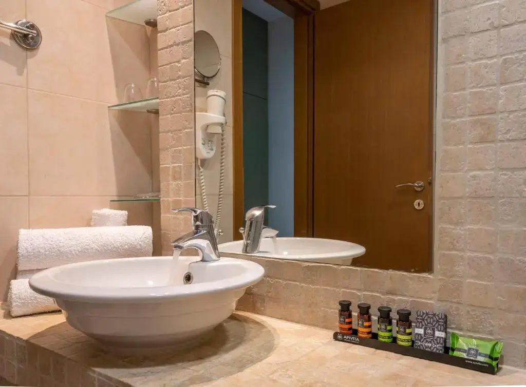 Kastalia Boutique Hotel - Chambres