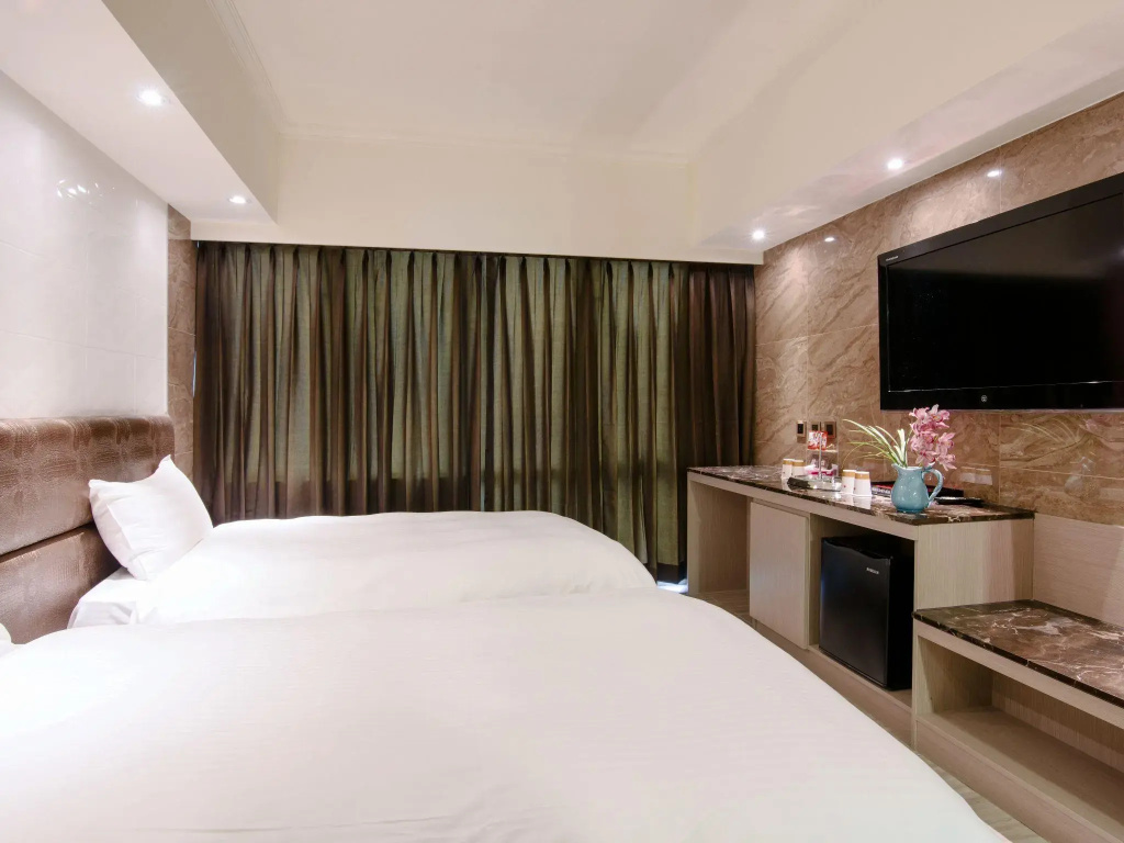 Shui Sha Lian Hotel - Général