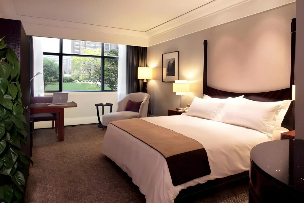 Jin Jiang Hotel Shanghai - Général