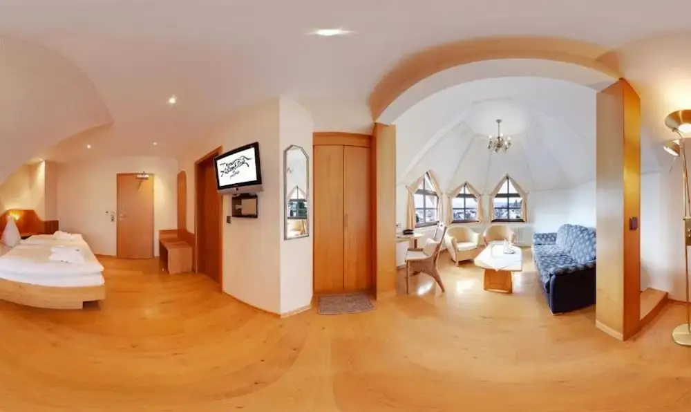Hotel Liebesglück - Genießen zu zweit - Chambres