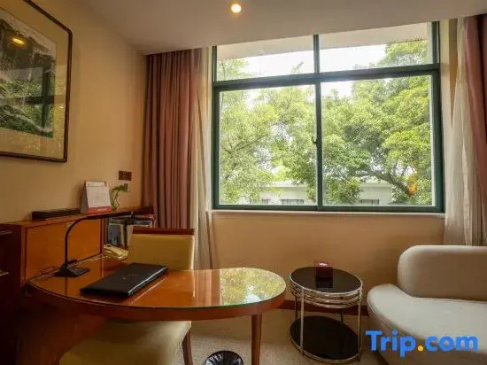 Liuzhou Hotel - Chambres