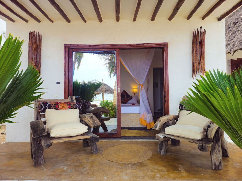 Milele beach resort