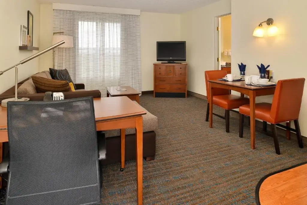 Residence Inn by Marriott Denver Airport at Gateway Park - Chambres